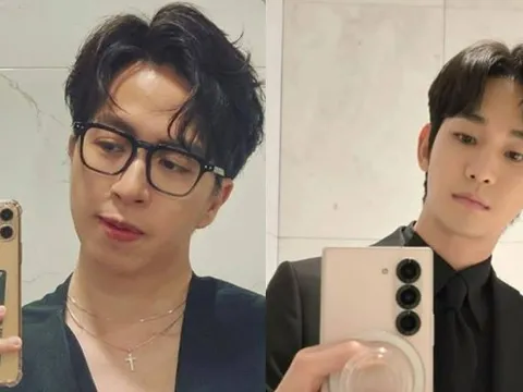 ViruSs và Kim Soo Hyun: Hai nam nhân “tốn giấy mực” thời điểm hiện tại có điểm chung bất ngờ