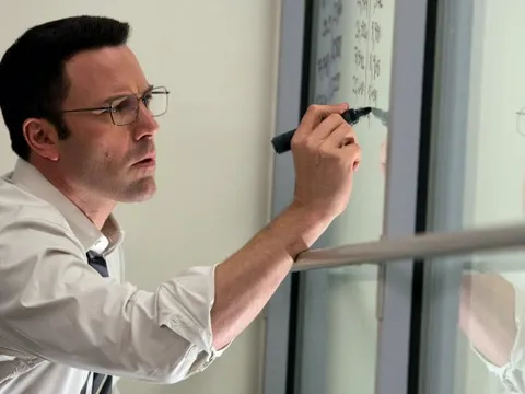 Mọi thứ về The Accountant - siêu phẩm hành động mãn nhãn của 'Người Dơi' Ben Affleck