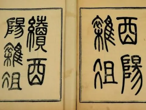 Cuốn sách từ thời nhà Đường tiết lộ hơn 80.000 người ngoài hành tinh 'sửa chữa Mặt Trăng' và biết bí mật về Mặt Trăng