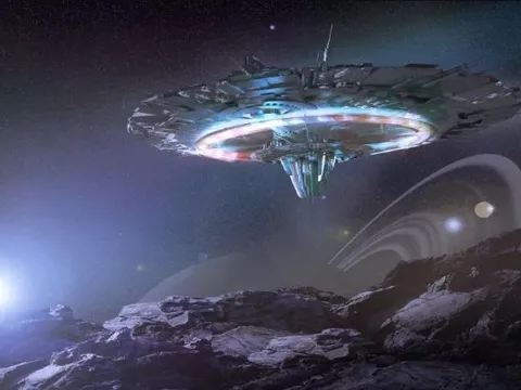 Người ngoài hành tinh thông minh ‘rất có thể tồn tại’ và họ có thể đang ở ngay trong thiên hà của chúng ta