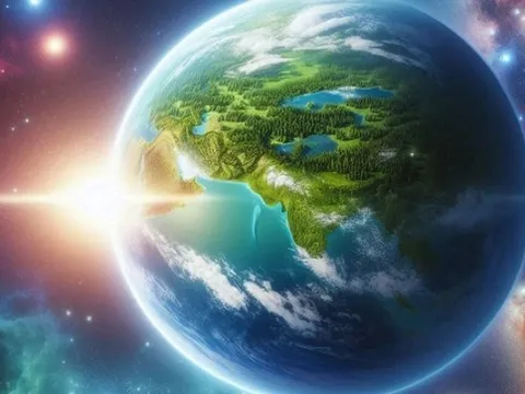 Sự sống giống Trái Đất có thể tồn tại trên "hành tinh thây ma"