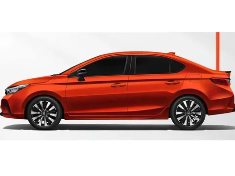 Honda City 2025 ra mắt: Thêm màu sắc mới, giá từ 491 triệu đồng