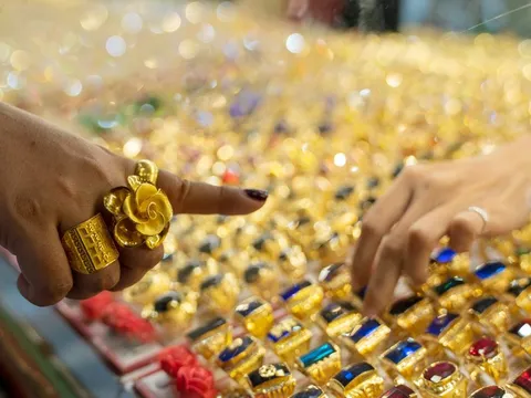 Vì sao vàng trở thành lựa chọn của nhà đầu tư quốc tế?