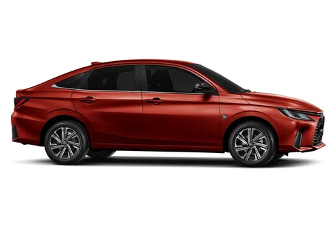 Toyota Vios ra mắt: Diện mạo mới, thêm trang bị, giá khởi điểm hơn 400 triệu đồng