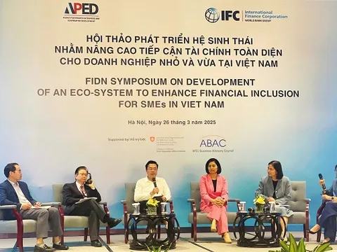 Tháo gỡ khó khăn trong hoạt động của Quỹ Bảo lãnh doanh nghiệp nhỏ và vừa