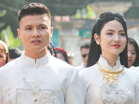 Tình trạng “độc thân” trên facebook của Quang Hải gây chú ý giữa ồn ào đời tư của Chu Thanh Huyền