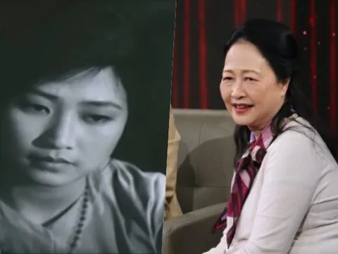 NSND Như Quỳnh, cô gái Hà Nội phải học ăn sóng nói gió để vào vai trong phim điện ảnh “Ngày lễ thánh”