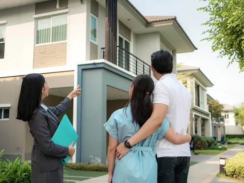 Thêm ngân hàng ra mắt gói vay mua nhà dành cho khách hàng trẻ