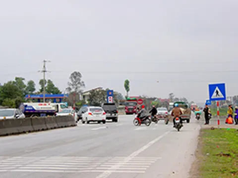 Nghệ An cần chi trả gần 680 tỷ đồng tiền bồi thường giải phóng mặt bằng quốc lộ 1A