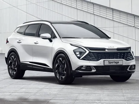 Kia Sportage thế hệ mới sẽ từ bỏ động cơ xăng, chuyển hẳn sang hybrid