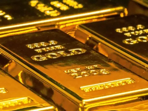 Giá vàng ngày 27/3/2025: Vàng thế giới giảm nhẹ, vàng trong nước ổn định 