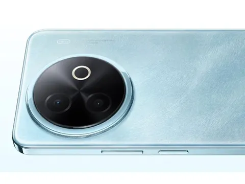 Smartphone chống nước, RAM 8GB, pin 6.500mAh, màn hình tần số quét cao hơn iPhone 16, giá hơn 5 triệu đồng