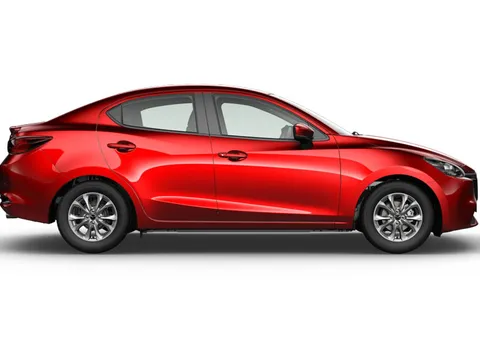 Mazda2 2025 trình làng: Giá gần 400 triệu đồng, so kè cùng Toyota Vios, Hyundai Accent