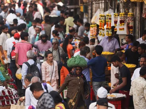 Top 10 quốc gia đông dân nhất thế giới năm 2025