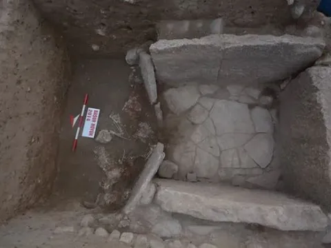 Giật mình phát hiện các vụ hiến tế thiếu nữ trong lăng mộ 5.000 năm tuổi ở Thổ Nhĩ Kỳ