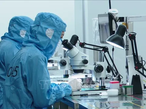 Đột phát theo Nghị quyết 57: Tăng tốc phát triển khoa học, công nghệ, đổi mới sáng tạo