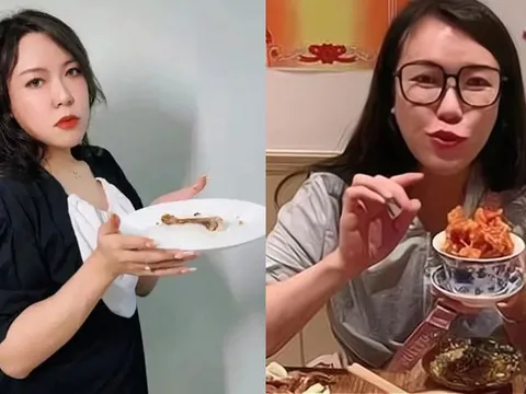 'Thánh mukbang' hé lộ sự thật gây sốc khiến 32 triệu fan ngã ngửa