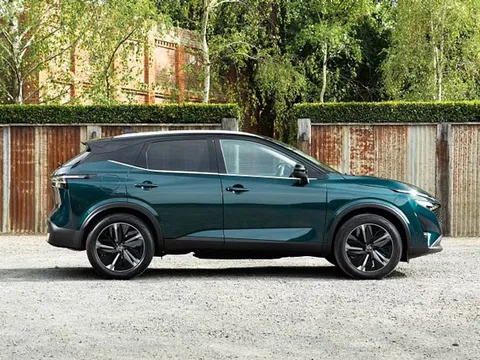 Nissan giới thiệu SUV hạng C dùng động cơ hybrid, giá từ 525 triệu đồng, ‘đe nẹt’ Hyundai Tucson