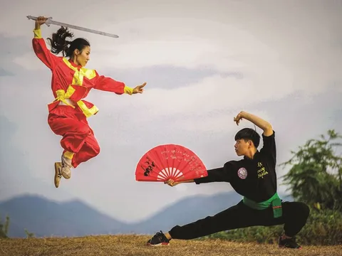 Trình UNESCO vinh danh di sản võ cổ truyền Bình Định