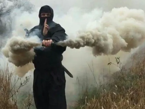 Độn hỏa, độn thủy, phân thân và những kỹ năng “thần sầu” của ninja, liệu có thật?