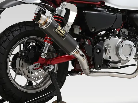 'Vua côn tay' Honda 125cc trình làng: Thiết kế độc lạ, so kè cùng Yamaha Exciter