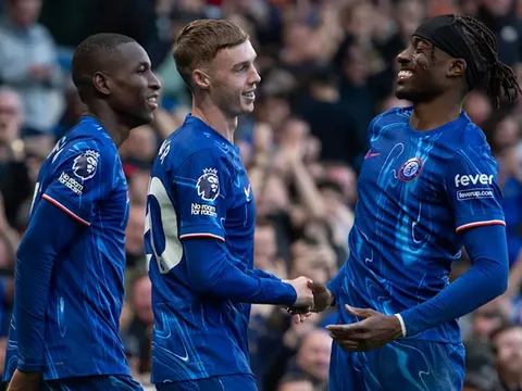 Chelsea đón tin vui dồn dập trước đại chiến với Tottenham