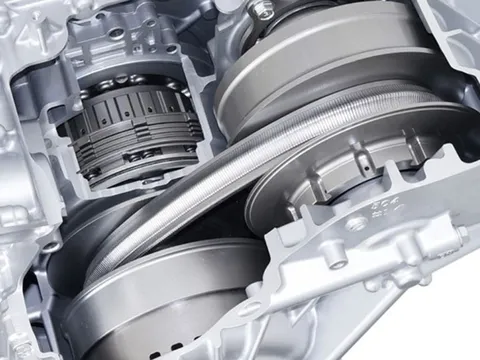 Những lỗi thường gặp với hộp số CVT trên ôtô Honda