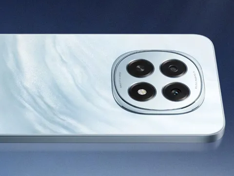 'Vua smartphone tầm trung' với RAM 12 GB, chống nước, pin 6.500mAh, giá bán khiến nhiều người ngỡ ngàng