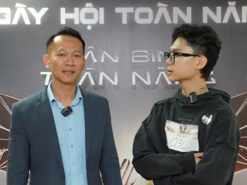 Thí sinh "Tân binh toàn năng" được gia đình ủng hộ tuyệt đối