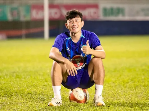 Minh Vương trải lòng khi phải chia tay Công Phượng, Văn Toàn ở HAGL