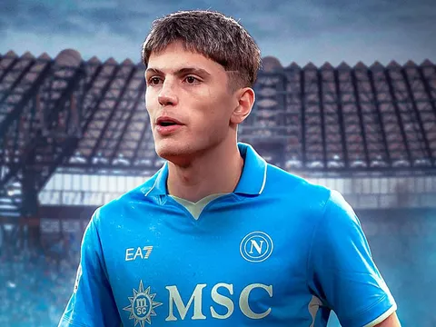 Napoli phá kỷ lục mua Garnacho, sẵn sàng để Osimhen gia nhập Man Utd với giá khó tin