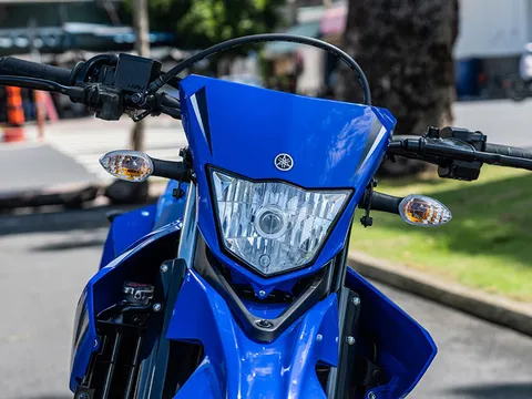 ‘Ông hoàng xe côn tay’ Yamaha 155cc sắp về Việt Nam: Vượt trội Honda Winner X, giá hơn 70 triệu đồng