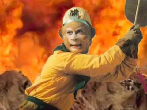 Tôn Ngộ Không thần thông quảng đại, từng đại náo thiên cung nhưng vì sao lại chẳng thể dập tắt ngọn lửa ở Hỏa Diệm Sơn?