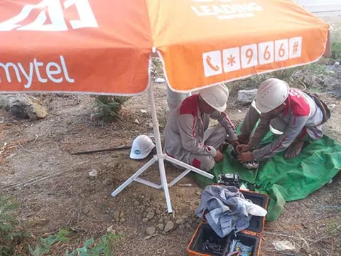 Động đất Myanmar: Viettel cơ bản khôi phục liên lạc tại hai thành phố