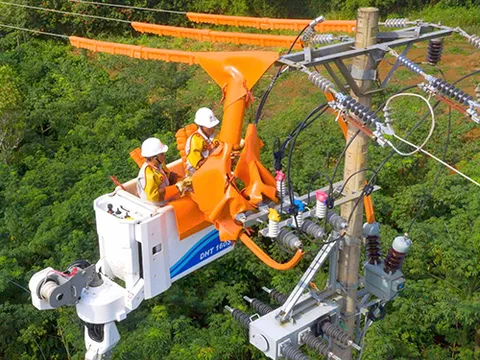 Điện lực miền Trung bảo đảm cấp điện các dịp lễ lớn
