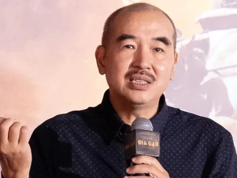 "Địa đạo: Mặt trời trong bóng tối": "Quả ngọt" của đạo diễn Bùi Thạc Chuyên sau 10 năm thai nghén