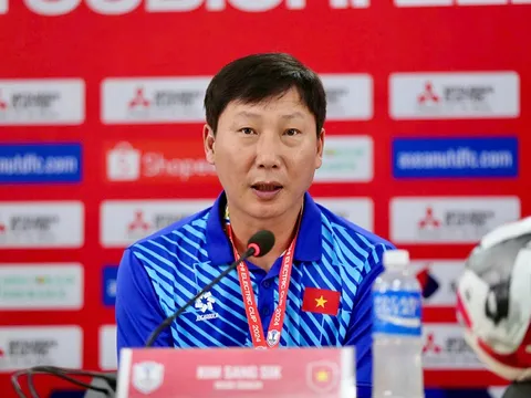 HLV Kim Sang-sik hé lộ kế hoạch táo bạo, ĐT Việt Nam sắp có thay đổi lớn trước trận đấu với Malaysia?