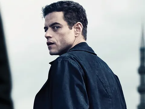 Hành trình hoá siêu điệp viên 'độc, lạ' của Rami Maler trong 'The Amateur'