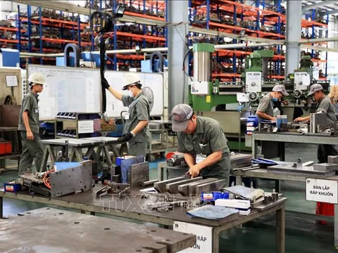 Kinh tế tư nhân: Kỳ vọng bứt phá và phát triển - Bài 2: Vững mạnh cùng kinh tế đất nước