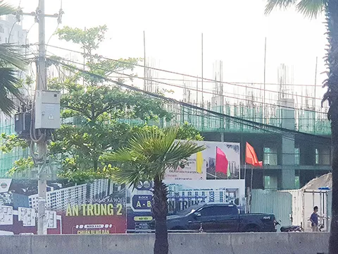 Đà Nẵng: Nộp hồ sơ thuê, mua nhà ở xã hội An Trung 2 như thế nào?