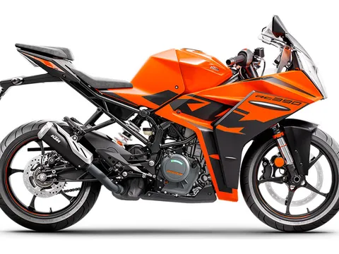 Bảng giá xe KTM tháng 4/2025: Giảm giá gần 200 triệu đồng