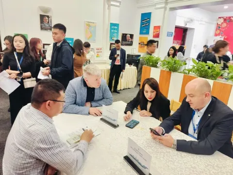 70 doanh nghiệp Việt Nam - Belarus kết nối giao thương tại Hà Nội