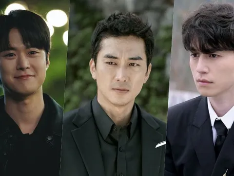 Top 5 thần chết trên màn ảnh: Gong Myung như tình đầu, Joo Ji Hoon cợt nhả, Lee Dong Wook hay dỗi