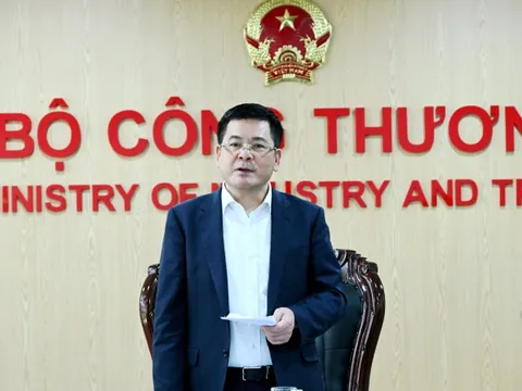 Khẩn trương ban hành nghị định về kiểm soát thương mại chiến lược