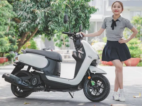 Bảng giá xe ga SYM tháng 4/2025: Thêm sản phẩm mới