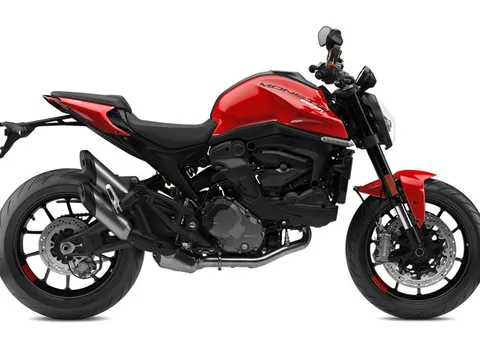 Bảng giá xe Ducati tháng 4/2025: Thấp nhất 296,9 triệu đồng