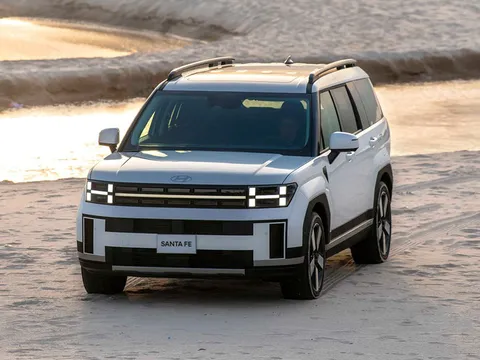 Bảng giá xe Hyundai tháng 4/2025: Giảm giá sốc