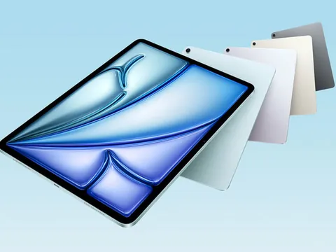 Bảng giá iPad tháng 4/2025: Thêm 2 sản phẩm mới