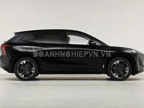 SUV hạng C công suất 553 mã lực, trang bị tiên tiến, giá ngang Mitsubishi Xforce