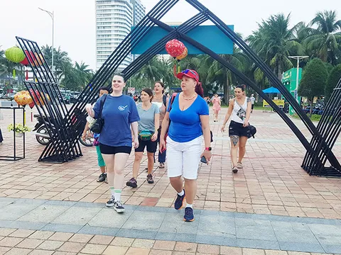 Đà Nẵng phục vụ hơn 2,5 triệu lượt khách trong quý I